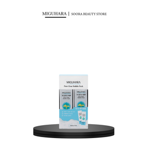Pore Clear Bubble Pack (5g x 12ea)